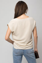 Load image into Gallery viewer, Front Knot Tee
