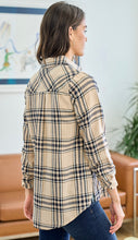 Load image into Gallery viewer, Plaid Button-Up
