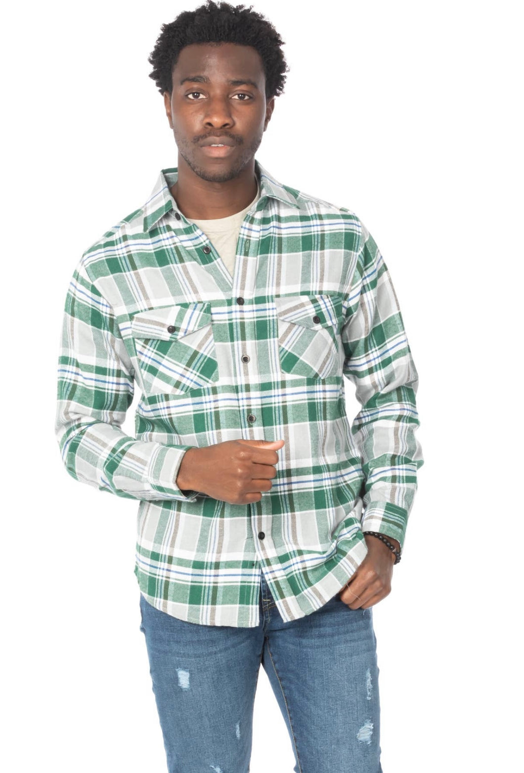 Hawk's Bay Flannel