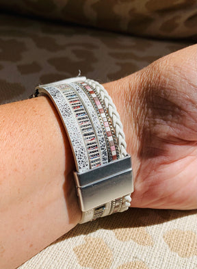 Fashion Jewelry Watch Band