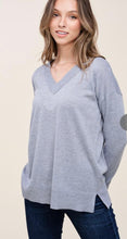 Load image into Gallery viewer, V-Neck Sweater
