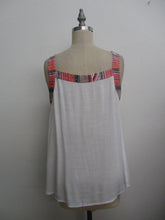 Load image into Gallery viewer, Aztec Detail Tank Top
