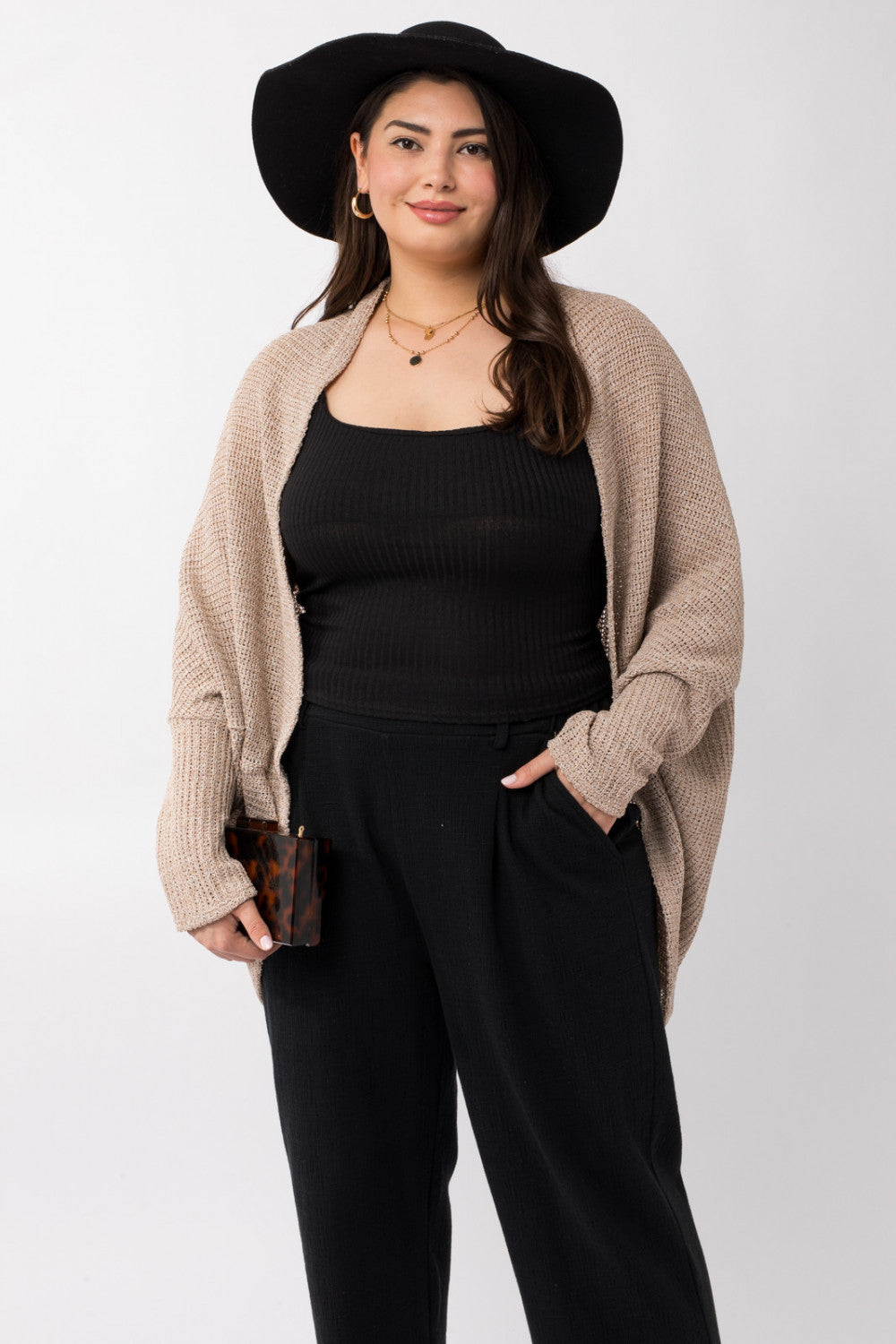 Dolman Cardigan