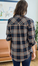 Load image into Gallery viewer, Plaid Button-Up
