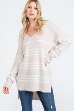 Load image into Gallery viewer, Striped Sweater
