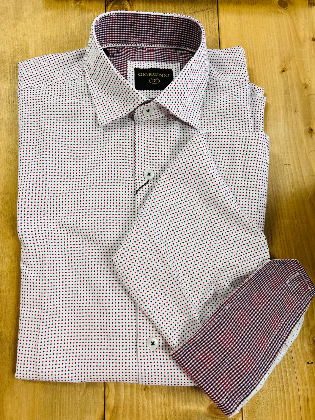 Giorginni Button Down