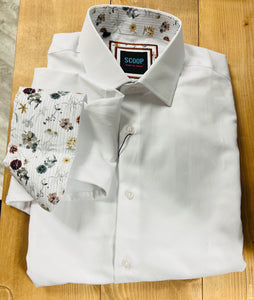 Scoop Button-Up