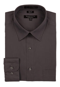 Marquis Slim Fit Dress Shirt 009SL