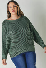 Load image into Gallery viewer, Dolman Sleeve Sweater
