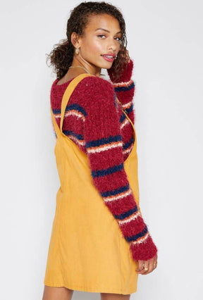 Corduroy Skirtall