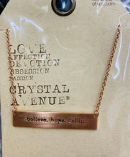 Load image into Gallery viewer, Devotional Necklace Collection
