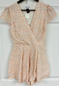 Baby Bloom Romper