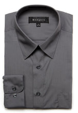 Load image into Gallery viewer, Marquis Regular Fit Dress Shirt 009
