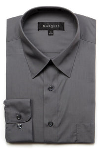 Marquis Regular Fit Dress Shirt 009