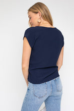 Load image into Gallery viewer, Front Knot Tee
