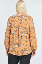 Load image into Gallery viewer, Floral Print Top
