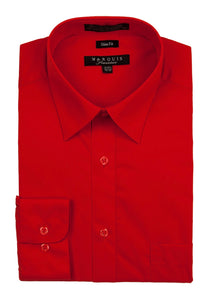 Marquis Slim Fit Dress Shirt 009SL