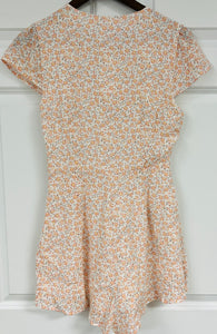 Baby Bloom Romper