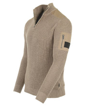 Load image into Gallery viewer, Quarter Zip Sweater
