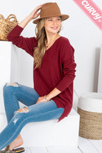 Load image into Gallery viewer, Cozy Knit Sweater
