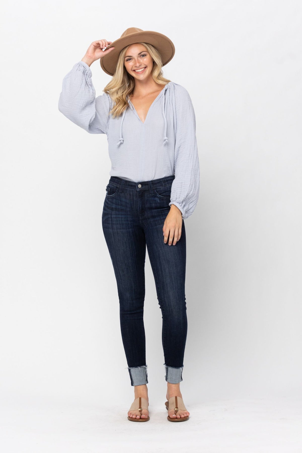 Judy Blue Skinny's Plus