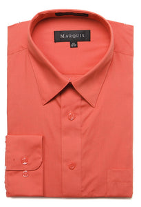 Marquis Regular Fit Dress Shirt 009