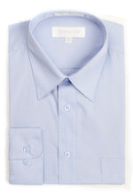 Load image into Gallery viewer, Marquis Regular Fit Dress Shirt 009
