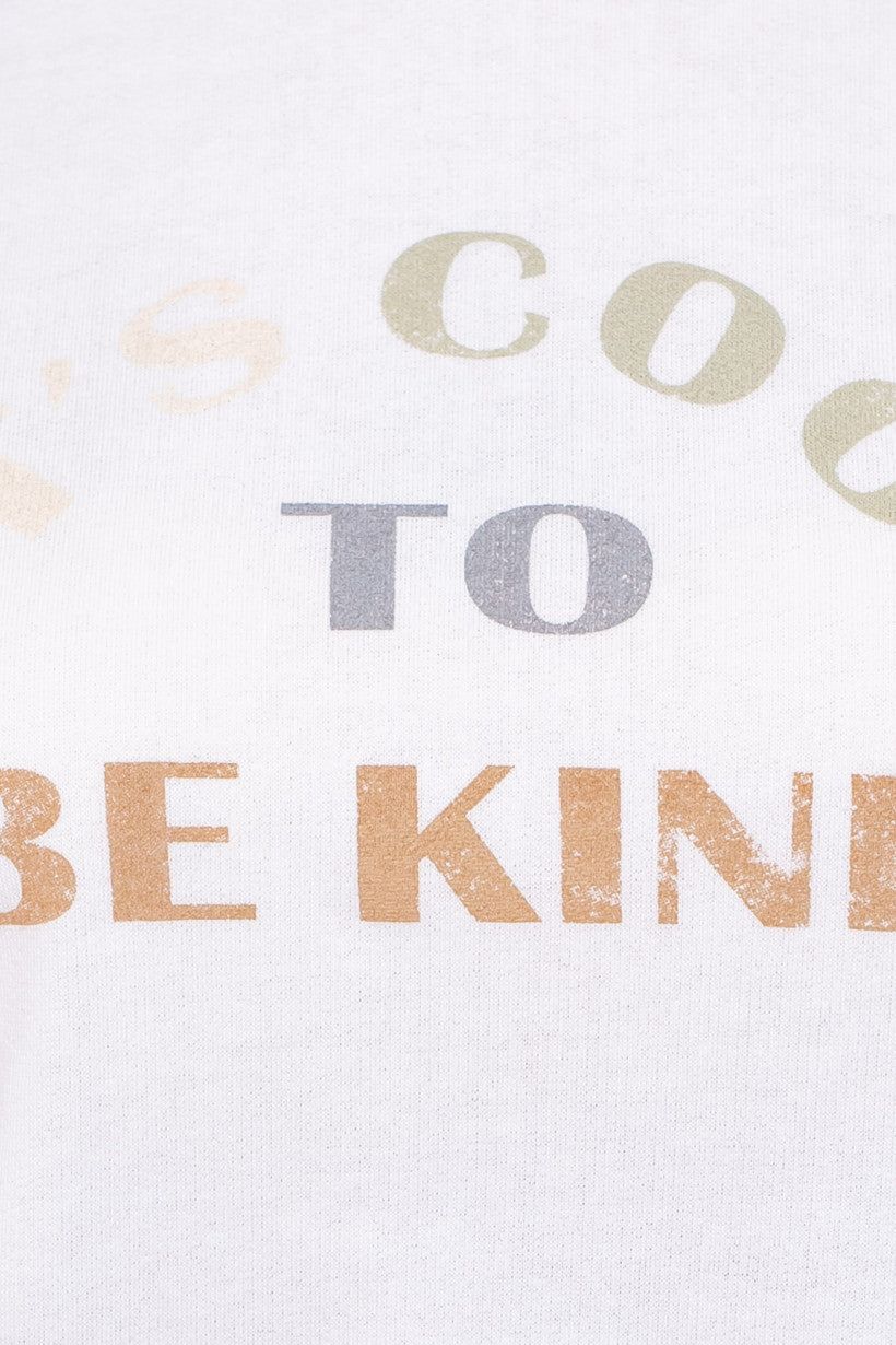 It’s Cool To Be Kind