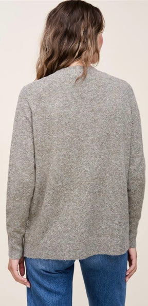 Textured Cardigan