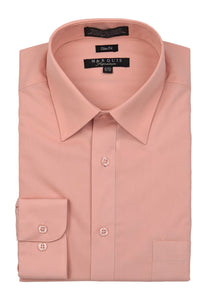 Marquis Slim Fit Dress Shirt 009SL