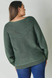 Dolman Sleeve Sweater