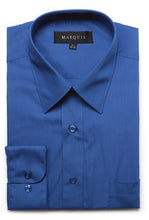 Load image into Gallery viewer, Marquis Regular Fit Dress Shirt 009
