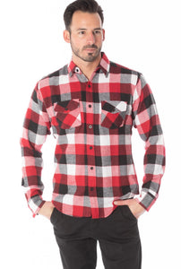 Hawk's Bay Flannel