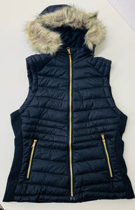 Hooded Vest