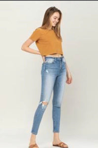 Vervet Crop Jeans