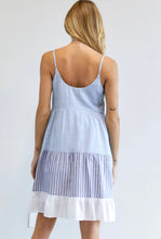 Load image into Gallery viewer, Multi Stripe Dress
