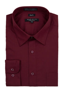 Marquis Slim Fit Dress Shirt 009SL