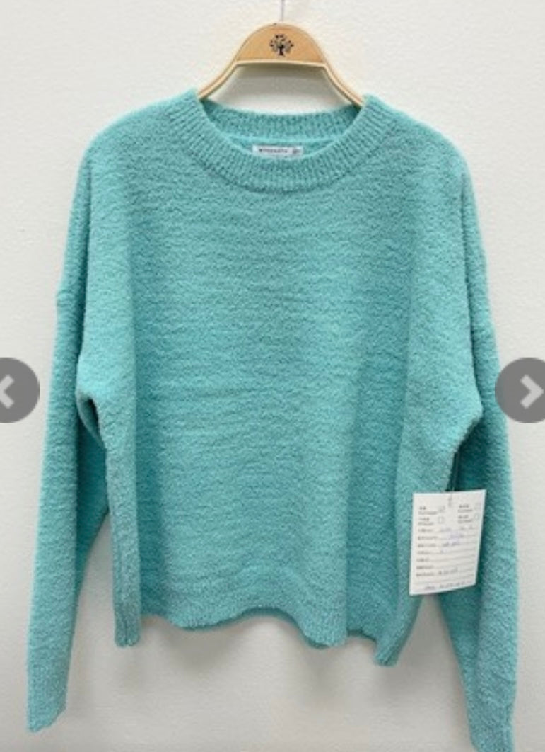 Crew Neck Sweater