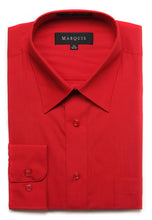 Load image into Gallery viewer, Marquis Regular Fit Dress Shirt 009
