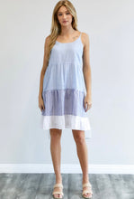 Load image into Gallery viewer, Multi Stripe Dress
