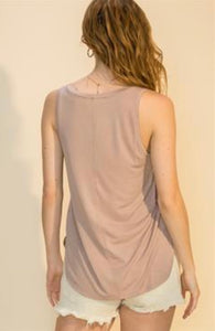 Lightweight Tank Top