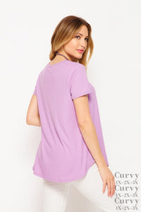 V-Neck T-Shirt