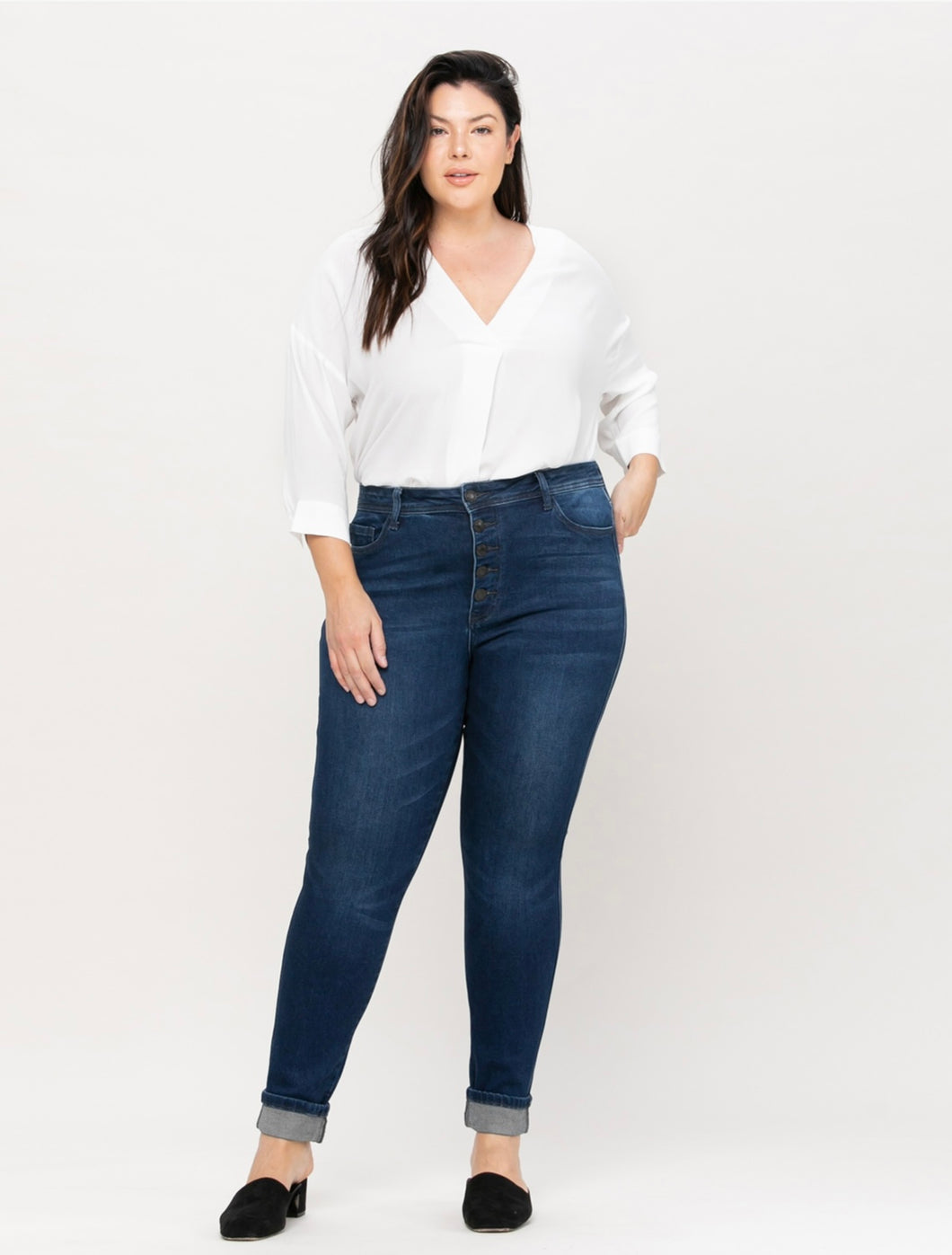 Vervet Skinny Jeans