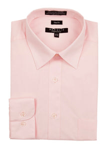 Marquis Slim Fit Dress Shirt 009SL