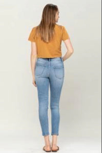 Vervet Crop Jeans