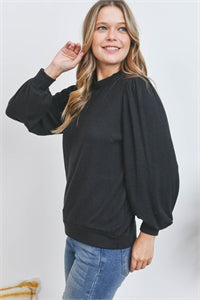 Puff Sleeve Top