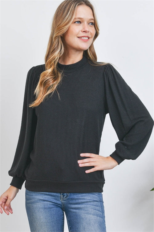 Puff Sleeve Top