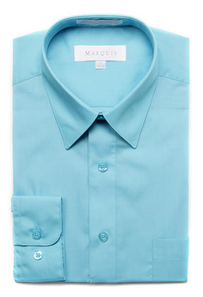 Marquis Regular Fit Dress Shirt 009
