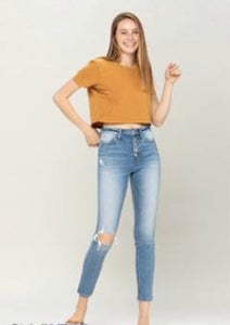 Vervet Crop Jeans