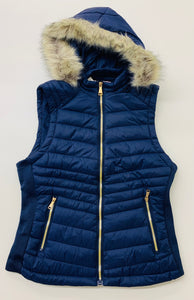 Hooded Vest